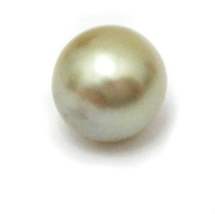 Green Gold Indonesian South Sea Pearl